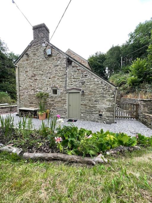 Former Corn Mill Cottage On The North Wales Coast Talacre Zewnętrze zdjęcie